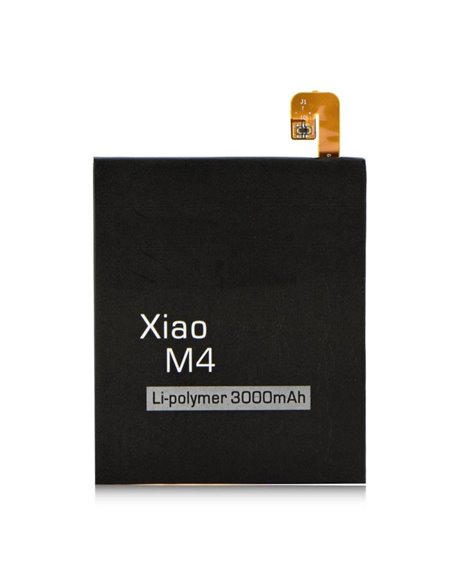 BATTERIA COMPATIBILE per XIAOMI MI4 - 3000 mAh LI-ION