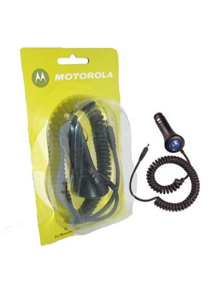 CAVO AUTO ORIGINALE MOTOROLA VC200 per T191, W208, W215, W220 BLISTER SEGUE COMPATIBILITA'..