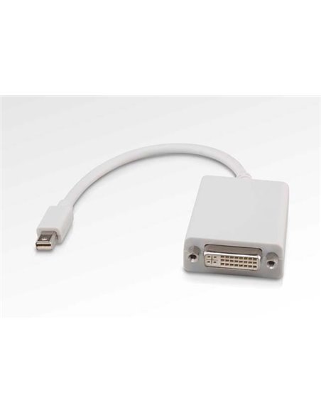 CAVO APPLE DA MINI DISPLAYPORT A DVI COLORE BIANCO MDD015