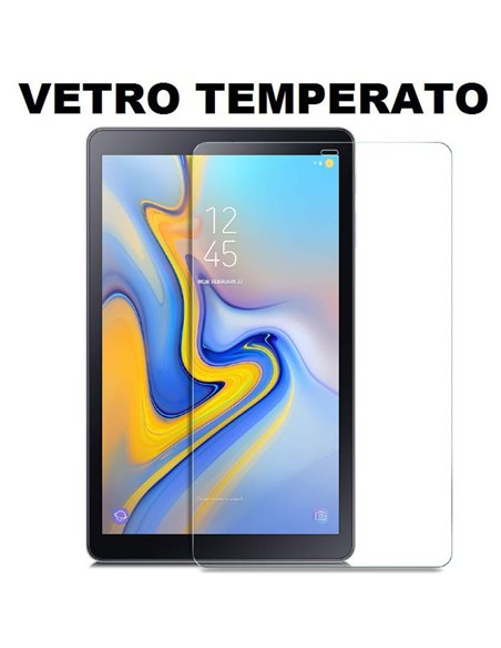 PELLICOLA per SAMSUNG GALAXY TAB A SM-T590, SM-T595 (10.5') - PROTEGGI DISPLAY VETRO TEMPERATO 0,33mm