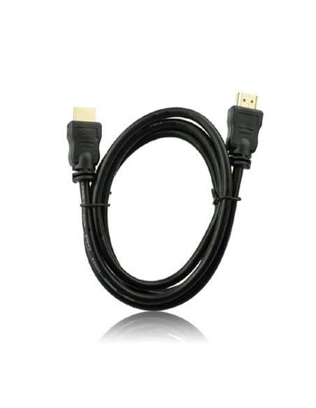 CAVO HDMI VERSIONE 1.4 MASCHIO / HDMI MASCHIO LUNGHEZZA 1,5 Mt. CHD01