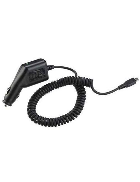 CAVO AUTO ORIGINALE BLACKBERRY ASY-09824 ATTACCO MINI USB per CURVE 8330, PEARL 8120, PEARL 8130 BULK SEGUE COMPATIBILITA'..