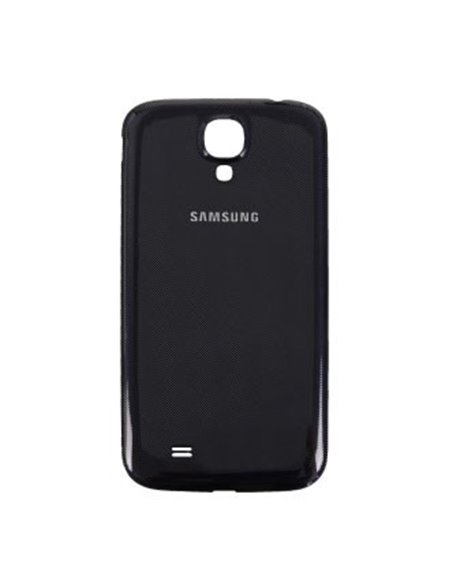 COPRI BATTERIA ORIGINALE per SAMSUNG I9500 GALAXY S4, I9505, I9502 COLORE NERO