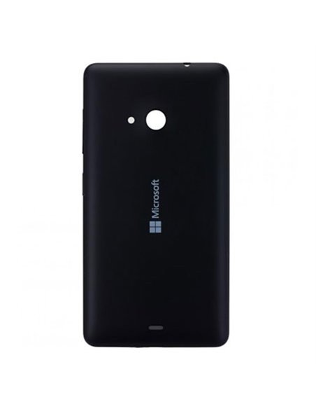 COPRI BATTERIA ORIGINALE MICROSOFT per LUMIA 535 COLORE NERO BULK