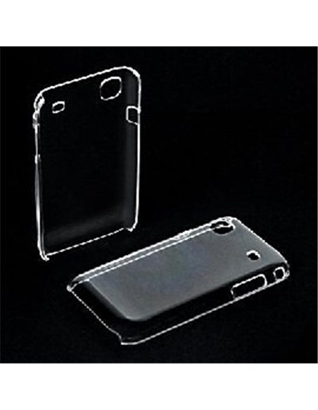 COVER CRYSTAL TRASPARENTE per SAMSUNG I9000 GALAXY S