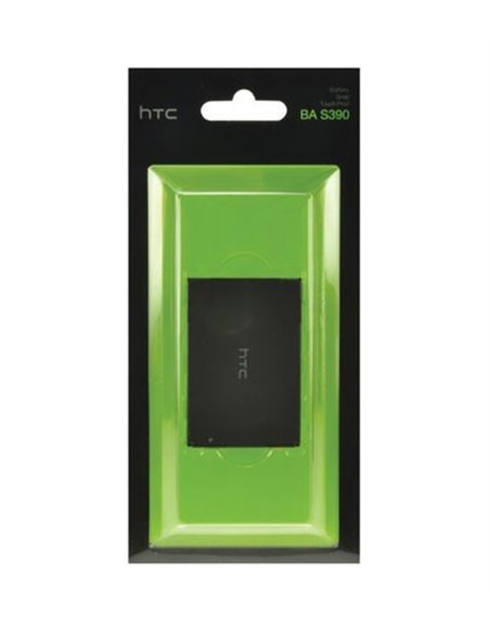 BATTERIA ORIGINALE HTC BA S390, RHOD160 per S520 SNAP, TOUCH PRO2 1500mAh LI-ION BLISTER