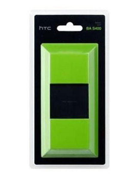 BATTERIA ORIGINALE HTC BA S400 per HD2, HD2 T8585, Leo 100  1230mAh LI-ION BLISTER