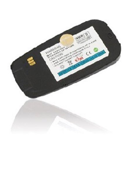 BATTERIA SAMSUNG C210 - 750mAh Li-ion colore NERO