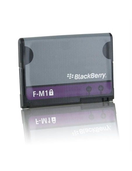 BATTERIA ORIGINALE BLACKBERRY F-M1 per PEARL 9105, PEARL 9100 1150mAh LI-ION BLISTER