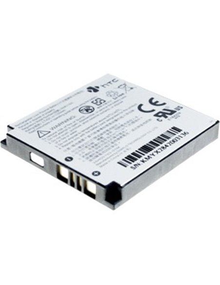 BATTERIA ORIGINALE HTC BA S260, NIKI160 per TOUCH DUAL, XDA STAR, MDA TOUCH PLUS 1120mAh LI-ION BULK