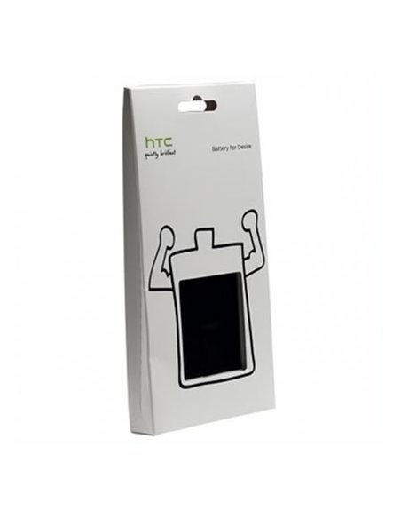 BATTERIA ORIGINALE HTC BA S410, BB99100 per HTC DESIRE, G7, G5, GOOGLE NEXUS ONE 1400mAh LI-ION BLISTER