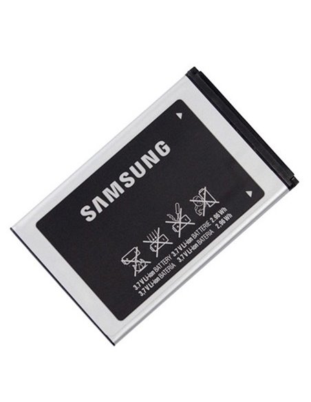 BATTERIA ORIGINALE SAMSUNG AB553446BU per U320 HAVEN, U360 GUSTO, T119, W539 1000mAh LI-ION BULK SEGUE COMPATIBILITA'..