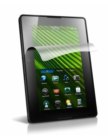 PELLICOLA PROTEGGI DISPLAY per BLACKBERRY PLAYBOOK