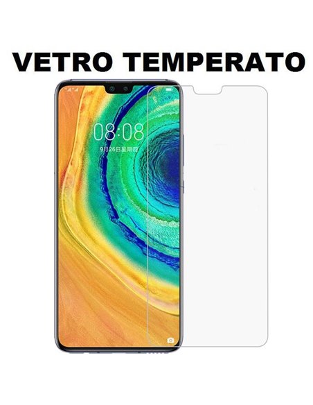 PELLICOLA per HUAWEI MATE 30, MATE 30 (5G) - PROTEGGI DISPLAY IN VETRO TEMPERATO 0,33mm - ATTENZIONE..