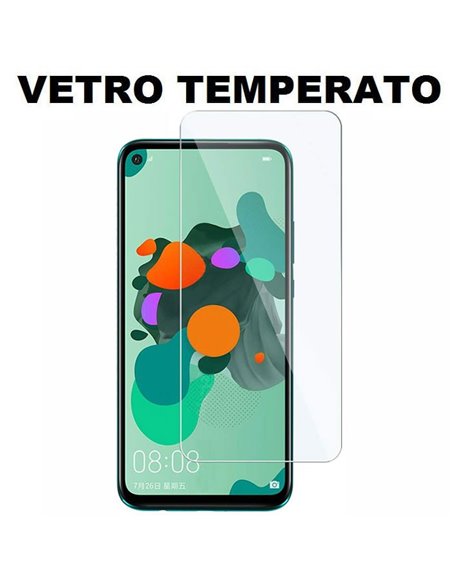 PELLICOLA per HUAWEI MATE 30 LITE, NOVA 5i PRO - PROTEGGI DISPLAY IN VETRO TEMPERATO 0,33mm - ATTENZIONE..