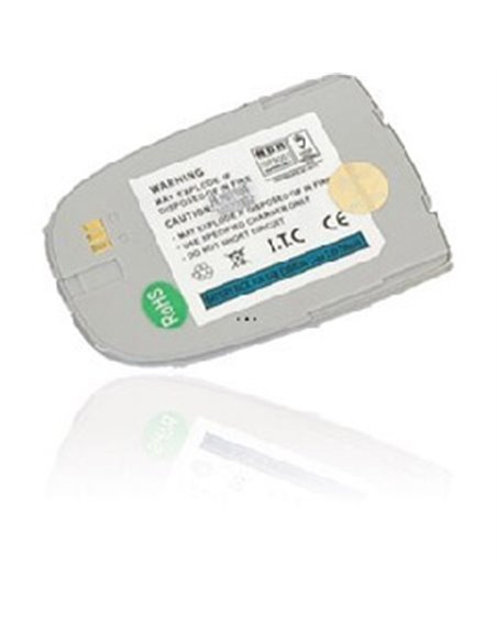 BATTERIA SAMSUNG E360 700mAh Li-ion colore GRIGIO