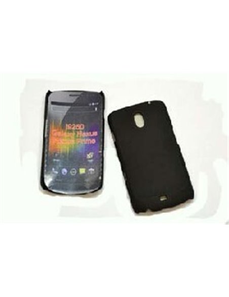 CUSTODIA RIGIDA per SAMSUNG I9250 NEXUS PRIME COLORE NERO
