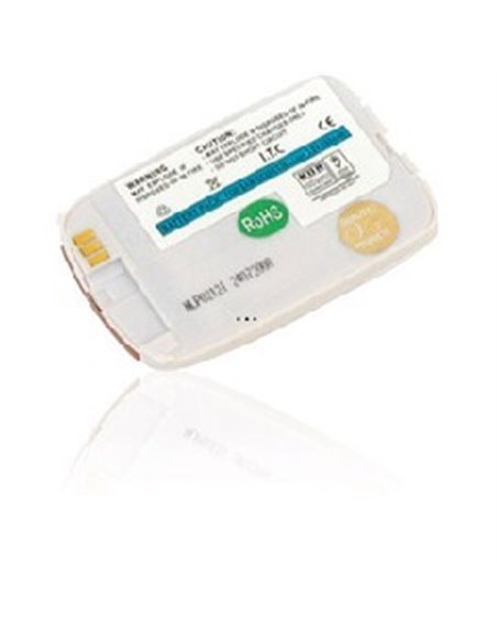 BATTERIA SAMSUNG E530,E560 650mAh Li-ion colore ARANCIONE