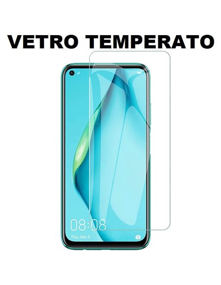 PELLICOLA per HUAWEI P40 LITE, NOVA 6 SE, NOVA 7i - PROTEGGI DISPLAY VETRO TEMPERATO 0,33mm - ATTENZIONE..