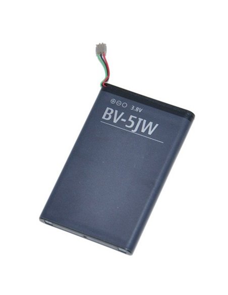 BATTERIA ORIGINALE NOKIA BV-5JW per N9, LUMIA 800 1450mAh LI-ION BULK