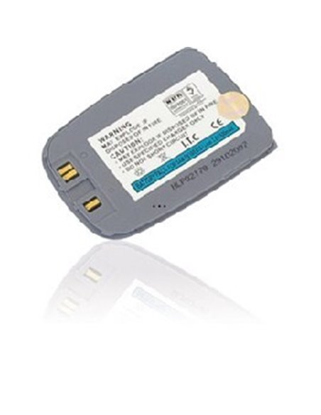 BATTERIA SAMSUNG E610 600mAh Li-ion colore GRIGIO SCURO