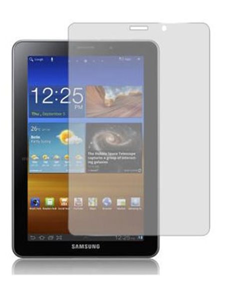 PELLICOLA PROTEGGI DISPLAY SAMSUNG P6800 Galaxy Tab 7.7 Plus