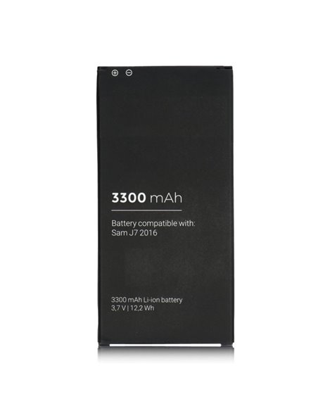 BATTERIA per SM-J710 GALAXY J7 2016 - 3300 mAh LI-ION