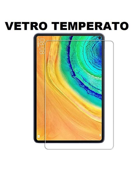 PELLICOLA per HUAWEI MATEPAD PRO, MATEPAD PRO 5G (10.8') - PROTEGGI DISPLAY IN VETRO TEMPERATO 0,33mm