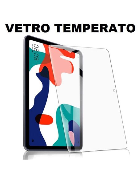 PELLICOLA per HUAWEI MATEPAD, MATEPAD 5G (10.4') - PROTEGGI DISPLAY IN VETRO TEMPERATO 0,33mm