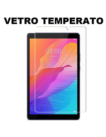 PELLICOLA per HUAWEI MATEPAD T10, MATEPAD T10S - PROTEGGI DISPLAY IN VETRO TEMPERATO 0,33mm