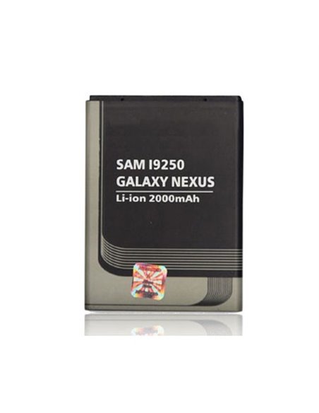 BATTERIA SAMSUNG Galaxy Nexus I9250 - 2000 mAh Li-ion
