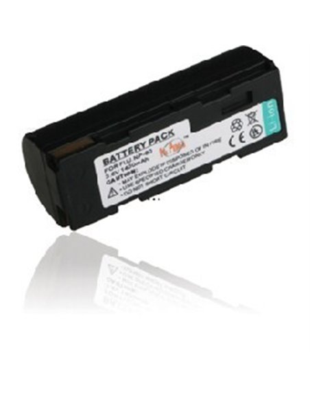 BATTERIA TOSHIBA PDR-M4, PDR-M5 1400mAh Li-ion