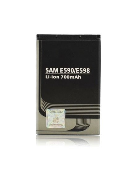 BATTERIA SAMSUNG E790, T539 BEAT, T459 GRAVITY 700 mAh LI-ION SEGUE COMPATIBILITA'..