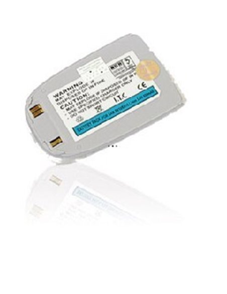 BATTERIA SAMSUNG E810 700mAh Li-ion colore SILVER