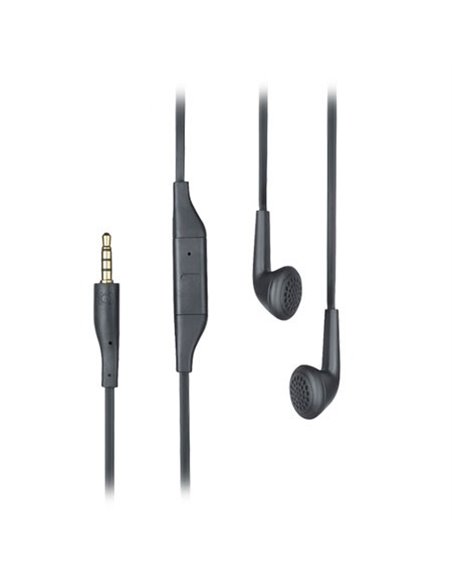 AURICOLARE STEREO ORIGINALE NOKIA WH-207 JACK 3,5mm per N95, X2-05, C2-05 BULK SEGUE COMPATIBILITA'..