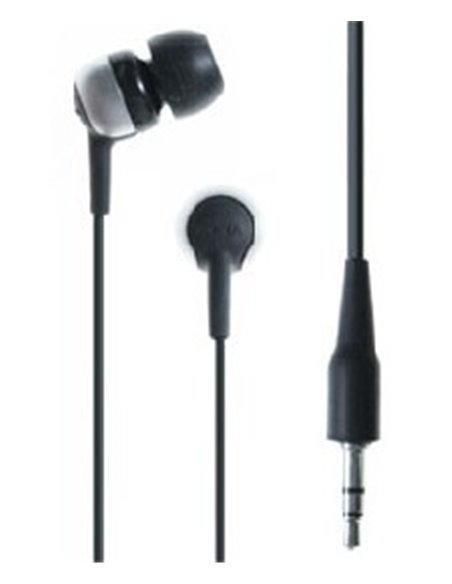 AURICOLARE STEREO ORIGINALE NOKIA HS-83 IN SILICONE JACK 3,5mm per N95, X2-05, C2-05 BULK  SEGUE COMPATIBILITA'..