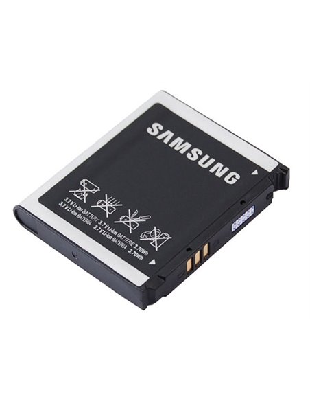 BATTERIA ORIGINALE SAMSUNG AB603443CU per G800, L870, S5230 STAR 1000mAh LI-ION BULK