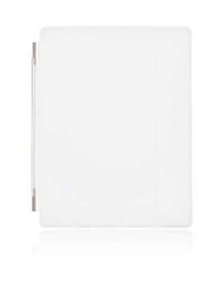 CUSTODIA COVER per APPLE IPAD2, IPAD3 COLORE BIANCO