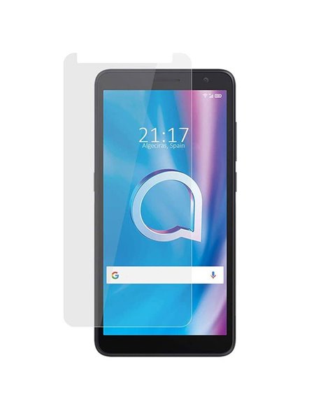 PELLICOLA per ALCATEL 1B (2020/2022) - PROTEGGI DISPLAY VETRO TEMPERATO 0,33mm