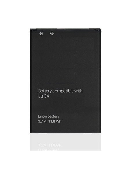 BATTERIA per LG G4, H815 - 2900 mAh LI-ION