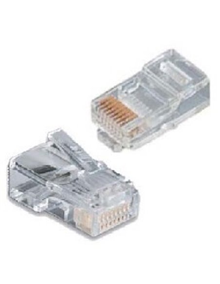 PLUG RJ 45 PER CAVO DI RETE QJ-45