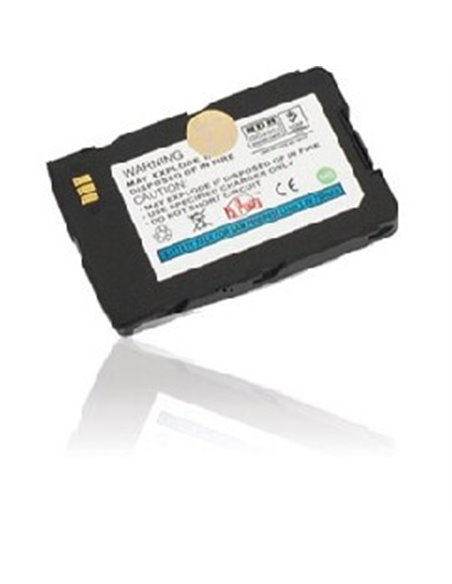 BATTERIA SAMSUNG P850, P858, Z700 750mAh Li-ion colore NERO