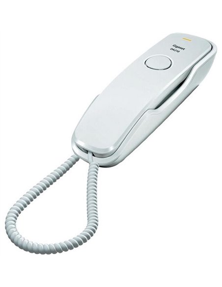 TELEFONO FISSO (GONDOLA) GIGASET DA210 COLORE BIANCO