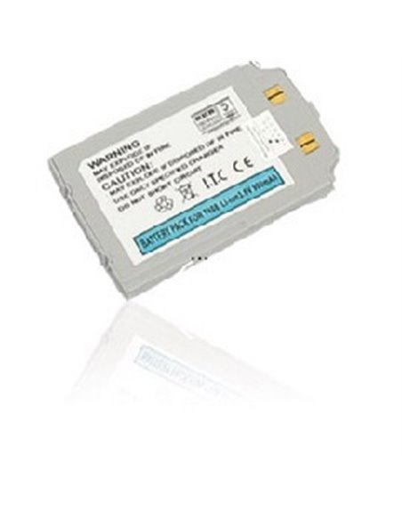 BATTERIA SAMSUNG T400 900mAh Li-ion colore SILVER