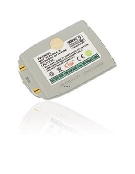 BATTERIA SAMSUNG V410 800mAh Li-ion colore SILVER