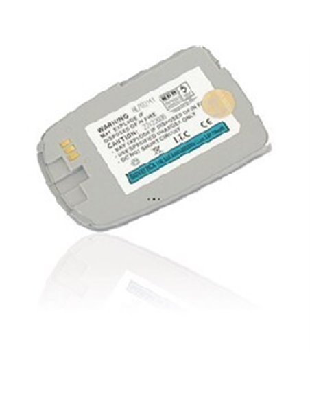 BATTERIA SAMSUNG X490, X496 750mAh Li-ion colore SILVER