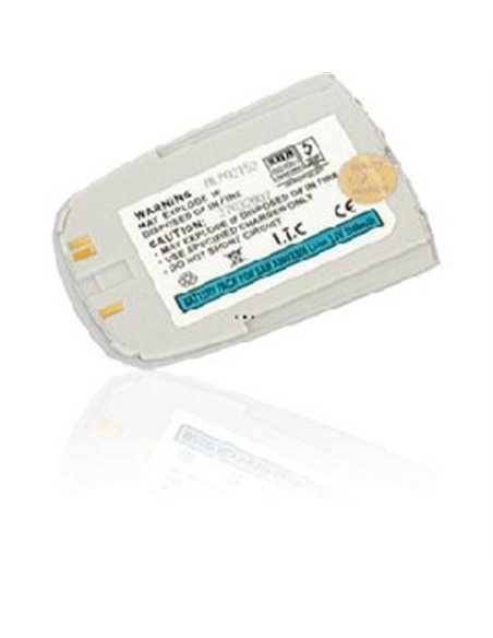 BATTERIA SAMSUNG X800, X808 1000mAh Li-ion colore BIANCO