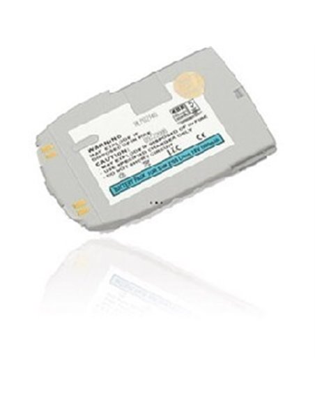 BATTERIA SAMSUNG Z105 1000mAh Li-ion colore GRIGIO SCURO