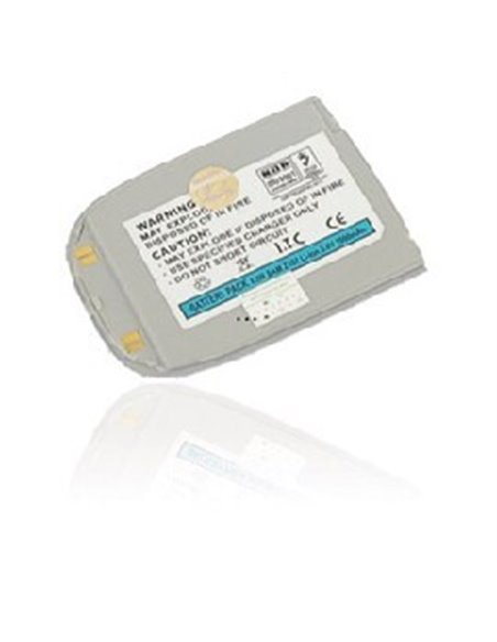 BATTERIA SAMSUNG Z107 - 1000mAh Li-ion colore GRIGIO