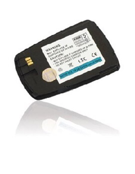 BATTERIA SAMSUNG Z320, Z320i 850mAh Li-ion colore NERO